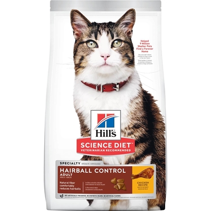 Picture of Hills® Science Diet Adult Hairball Control cat food